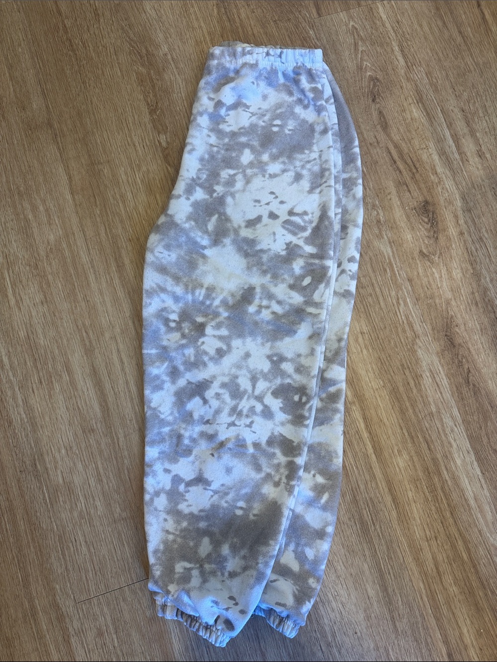 PLT Tye Dye Joggers